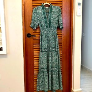 Max Studio Boho Maxi dress